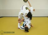Nathiely de Jesus Series 6 - Triangle Choke from Spider Guard